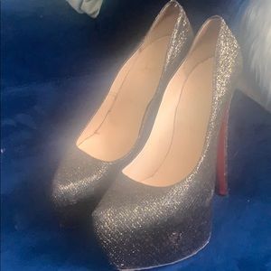 Moderately used Christian Louboutins